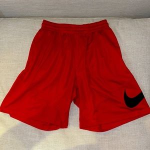 Nike Dri-fit basketball shorts